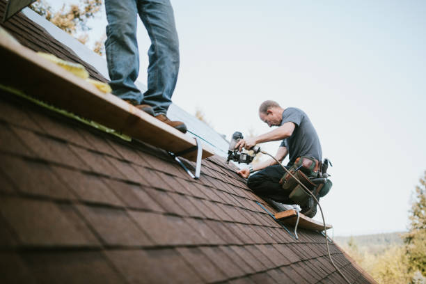 Best Flat Roof Repair Services  in Funny River, AK