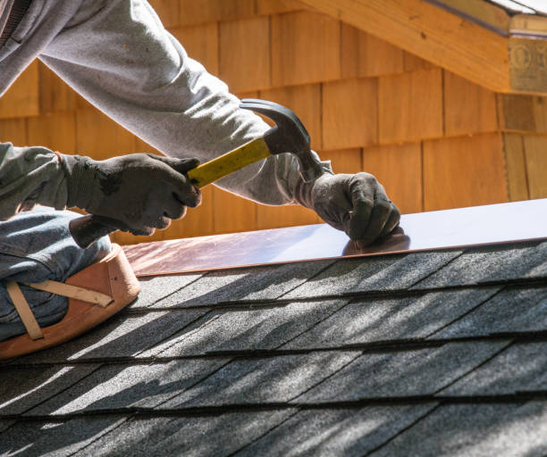 Best Slate Roofing Contractor  in Funny River, AK